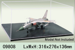 Display Case 316x276x136mm 