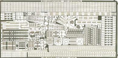 USS North Carolina / Washington 