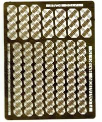 Post-War Flotation Baskets 