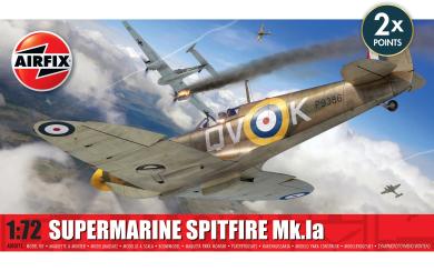 1/72 Supermarine Spitfire Mk.Ia 