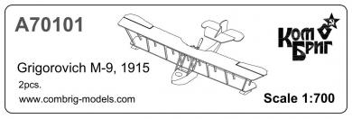 Grigorovich M-9\; 1915 (2 pcs.) 