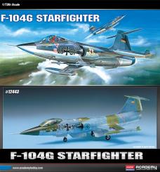 1/72 Bundesmarine F-104G 
