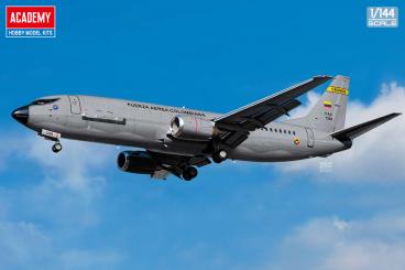 1/144 Boeing 737 "Colombian Air Force" 