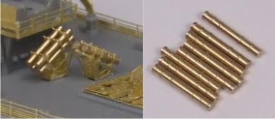 Harpoon-Starter (RGM-84) 