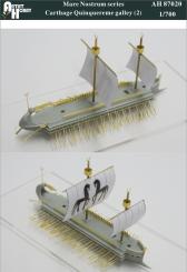 Carthage Quinquereme galley (2) 