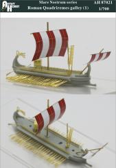 Roman Quadrireme galley (1) 