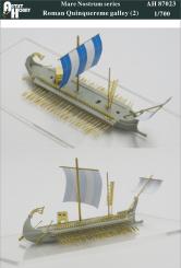 Roman Quinquereme galley (2) 