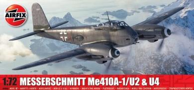 Messerschmitt Me410A-1 / U2 & U4 