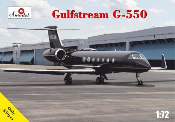 Gulfstream G-550 