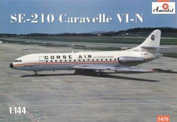 SE-210 Caravelle VI-N 