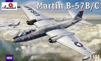 1/144 Martin B-57B/C 