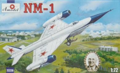 NM-1 Experimentalflugzeug 