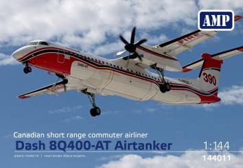Dash 8Q400-MR Air Tanker 