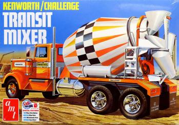 Kenworth / Challenge Transit Mixer (Betonmischer) 
