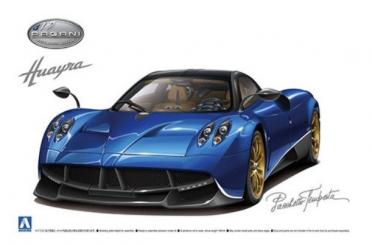 Pagani Huayra Pacchetto Tempesta 