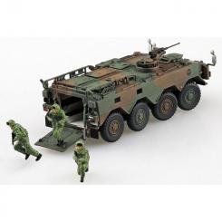 JGSDF Type 96 Wheeled Armored Personnel Carrier Type B "Rapid Deployment Regiment" 