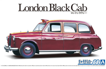 1/24 London Black Cab &#39;68  