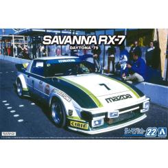 Mazda SA22C Savanna RX-7 Daytona '79 