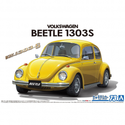 Volkswagen Beetle 1303S 1/24 K&auml;fer 