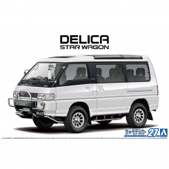 Mitsubishi P35W Delica Star Wagon &#39;91 