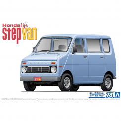 1/20 Honda VA Life Step Van &#39;74 