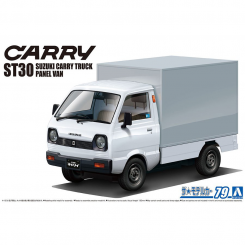 Suzuki ST30 Carry truck panel van &#39;79 