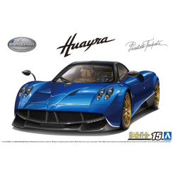 Pagani Huayra Pacchetto Tempesta 