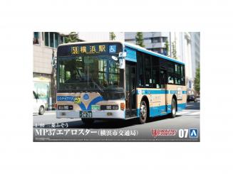 1/80 Mitsubishi Fuso MP37 Aero Star (Yokohama City Transportation Bureau) 