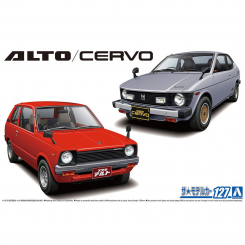 1/20 Suzuki SS30V Alto / SS20 Cervo '79 