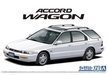 1/24 Honda CF2 Accord Wagon SiR '96 