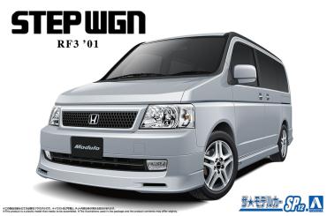 1/24 Honda RF3 Stepwagon Modulo '01 