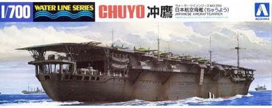 IJN Aircraft Carrier Chuyo 