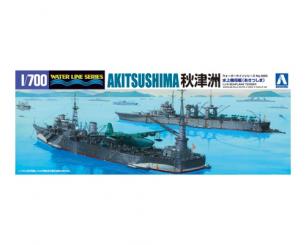 IJA Seaplane Tender Akitsushima 