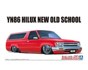 YN86 Hilux New Old School (Toyota) 