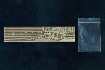 British Destroyer J-Class HMS Jervis & Jupiter Detail up set 