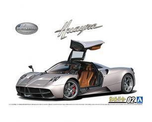 Pagani Huayra '12 