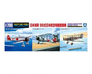 Japanese Carrier-Borne Aircraft Type 96 