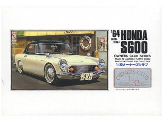 1/32 1964 Honda Sports 600 