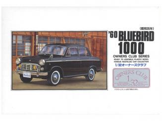 1/32 1960 Bluebird 1000 