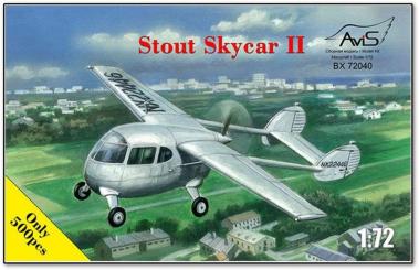 Stout Skycar II 