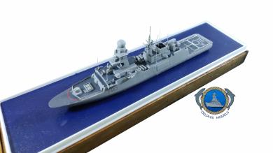 1/700 MMI FREMM-Klasse Carlo Bergamini – ASW / GP-Versionen 