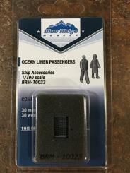 Ocean Liner Passengers (60 pcs.) 