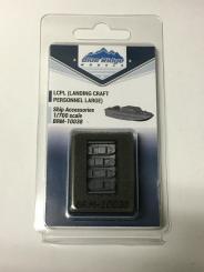 LCPL - Landing Craft Personnel Large (4 pcs.) 