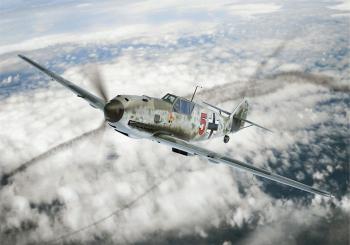 1/72 Messerschmitt Bf-109 T-2 
