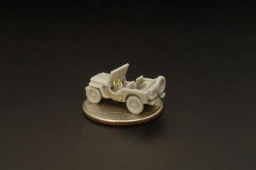 1/144 US Jeep (x2) 