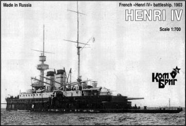 Henri IV 1903 