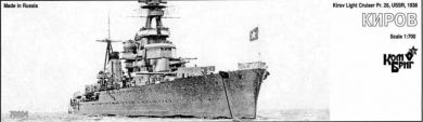 Kirov 1935 