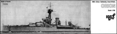 Orion HMS 
