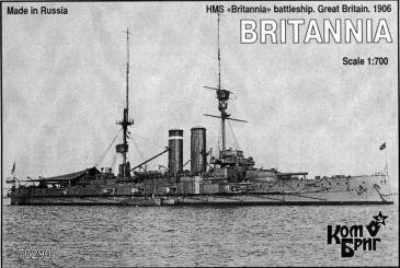 Britannia HMS 