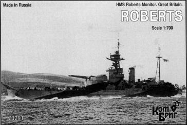 Roberts HMS 